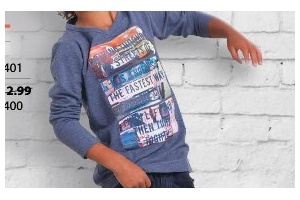 top met fotoprint