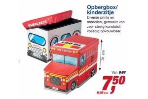 opbergbox
