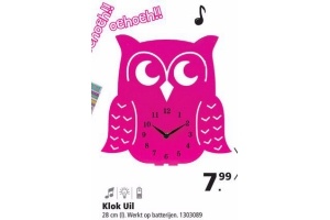 klok uil