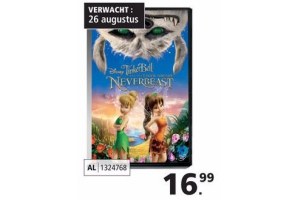 tinkerbell neverbeast