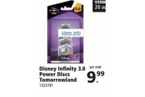 disney infinity 3 power discs tomorrowland