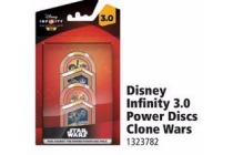 disney infinity 3 0 power discs clone wars