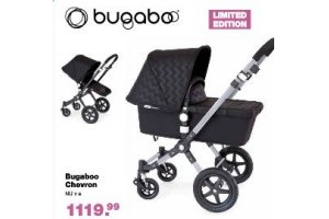 bugaboo chevron