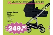 xtravel combi black