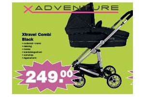 xtravel combi black