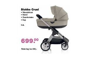 stokke crual