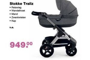 stokke trailz