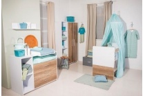 babykamer lars 4 delig