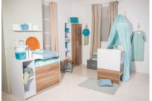 babykamer lars 4 delig