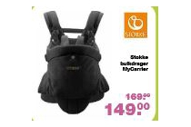 stokke buikdrager