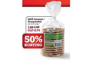 karamel stroopwafels