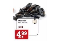 mosselen