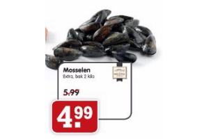 mosselen