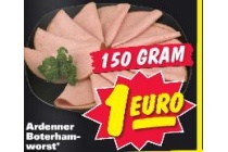 ardenner boterhamworst