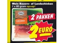 wein bauern of landschinken