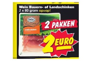 wein bauern of landschinken