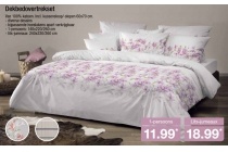 dekbedovertrekset
