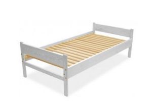 uniorbed basic 70 x 150 cm whitewash