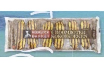 chocolade roomboter kokoskoeken