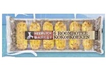 roomboter kokoskoeken