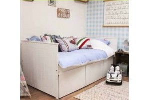 kajuitbed nanne