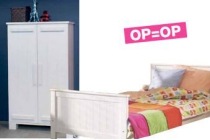 juniorbed tim 2 deurskast