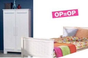 juniorbed tim 2 deurskast