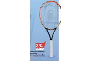 head tennisracket