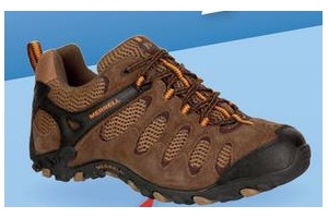 merrell wandelschoen