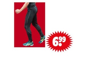 heren runningbroek