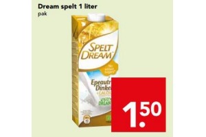 dream spelt