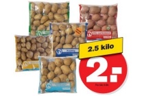 aardappelen
