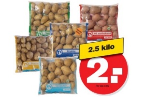 aardappelen