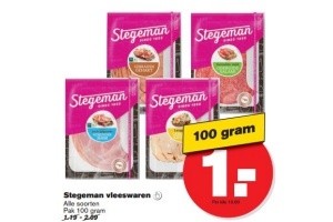 stegeman vleeswaren