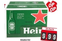 heineken bier