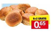 bruine bollen