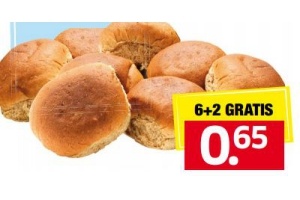 bruine bollen