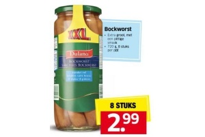bockworst