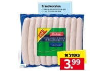 braadworsten