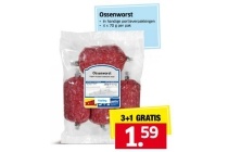 ossenworst