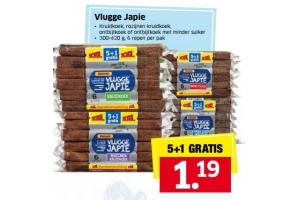 vlugge japie