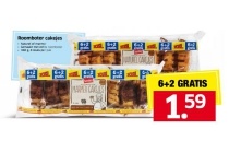 roomboter cakejes