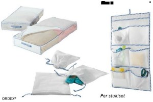 ordex opbergassortiment
