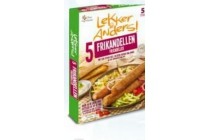 lekker en amp anders frikandellen