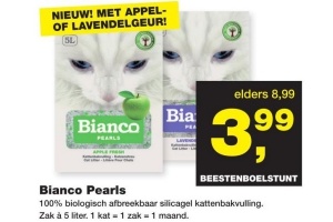 Betreffende zwanger hoeveelheid verkoop Bianco Pearls €3,99 - Beste.nl
