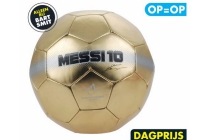 gouden messi bal