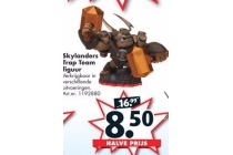 skylanders trap team figuur