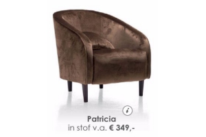 fauteuil patricia