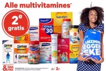 alle multivitamines