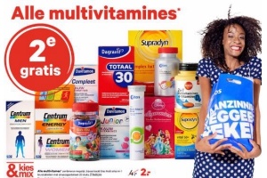 alle multivitamines